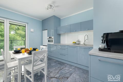 Apartament Niebieski D&D Apartments Apartment in West Pomeranian Voivodeship, Poland