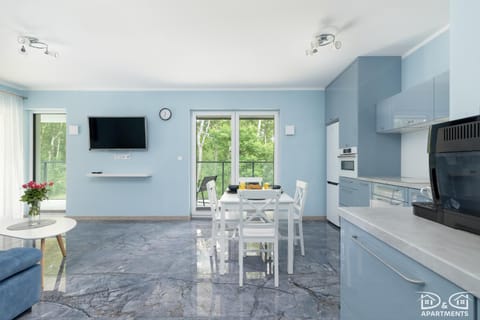 Apartament Niebieski D&D Apartments Apartment in West Pomeranian Voivodeship, Poland