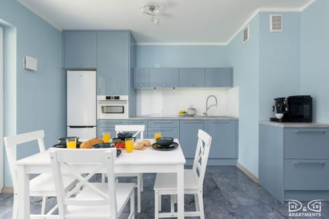 Apartament Niebieski D&D Apartments Apartment in West Pomeranian Voivodeship, Poland