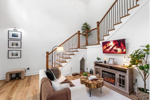 Cottage by Lake Hartwell Cocoa y Canoes Chalet in Lake Hartwell