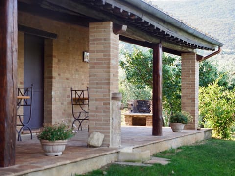 Property building, View (from property/room), Garden view
