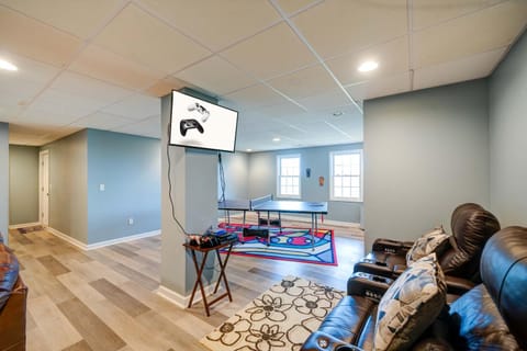 Retreat to Ellijay with stunning sunset views House in East Ellijay