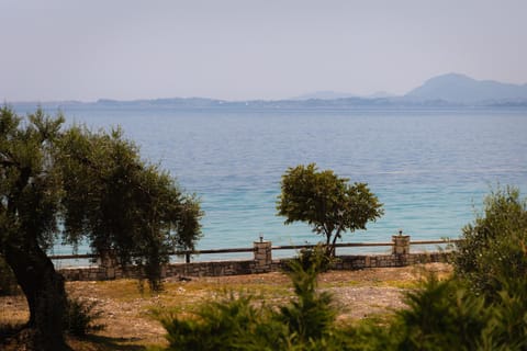 Beach, Sea view