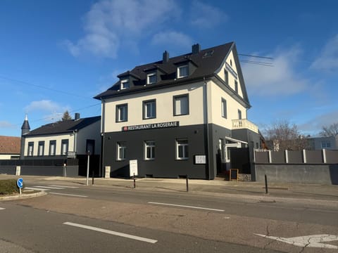 Property building, Street view