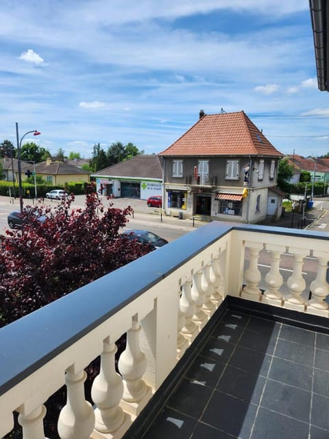 Appart Hôtel la roseraie Apartment hotel in Mulhouse