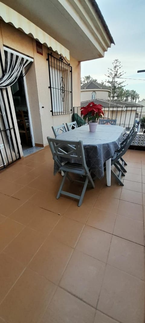 Balcony/Terrace
