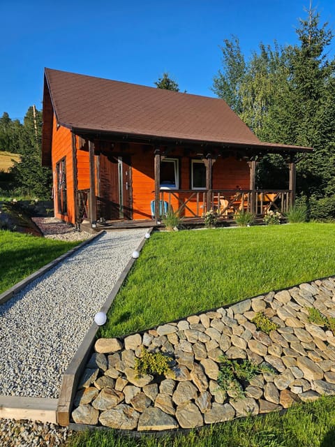 Property building, Garden, Garden view