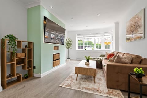 TV and multimedia, Living room