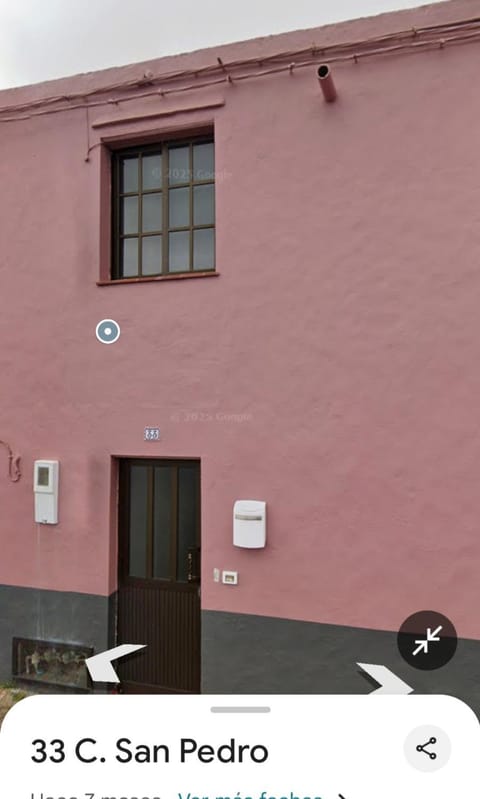 Solo Tranquilidad House in El Hierro