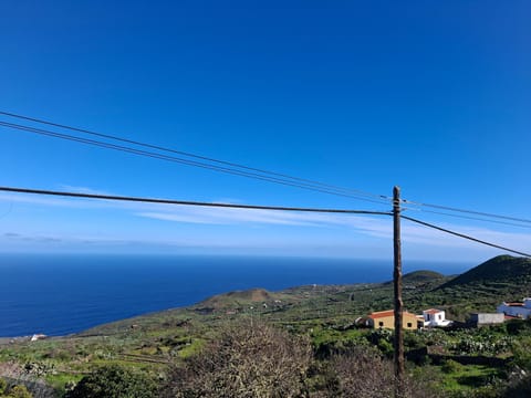 Solo Tranquilidad House in El Hierro