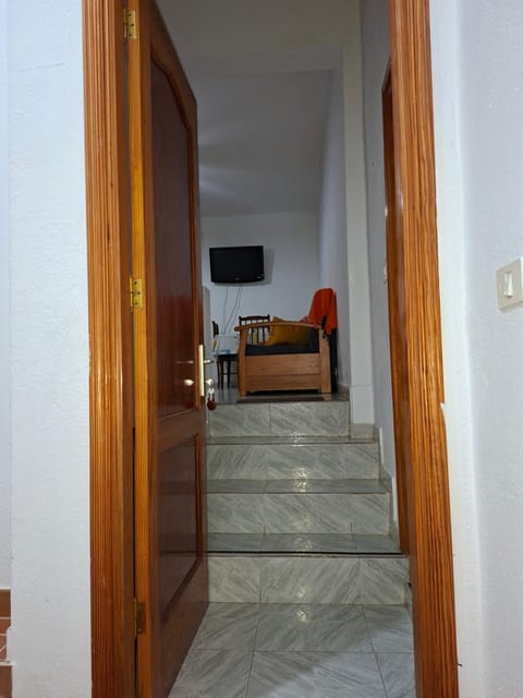 Solo Tranquilidad House in El Hierro