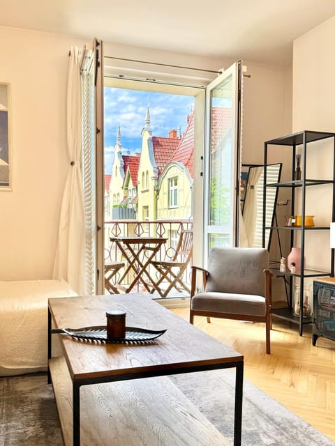 Balcony/Terrace, Living room, Seating area