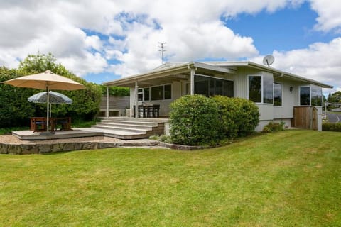 Property building, Garden, Garden view