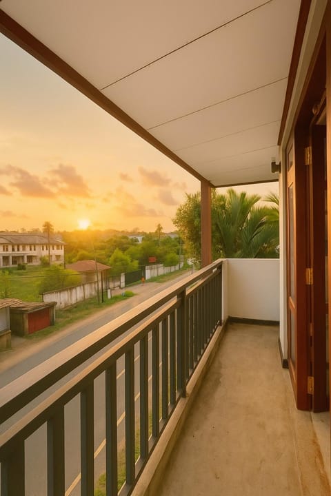 Day, View (from property/room), Balcony/Terrace, Sunrise, Sunset