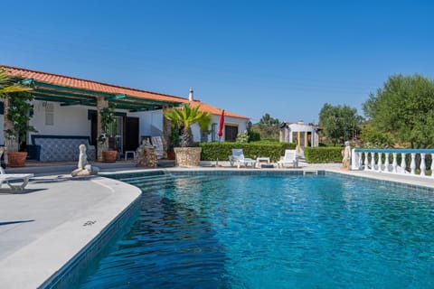 Property building, Living room, Swimming pool
