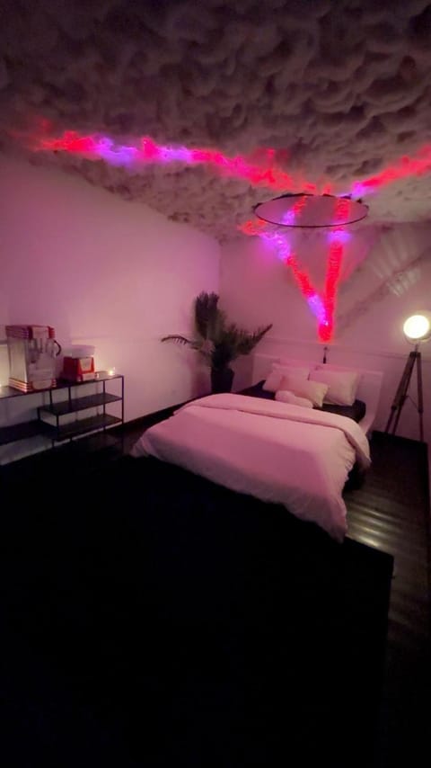 DouceNuits Bed and Breakfast in Drancy