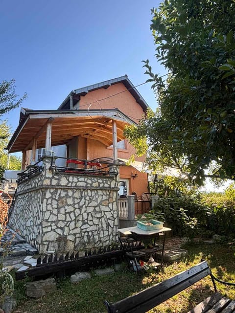 Kuća za odmor braća Jevtić Vrnjačka Banja Apartment in Serbia