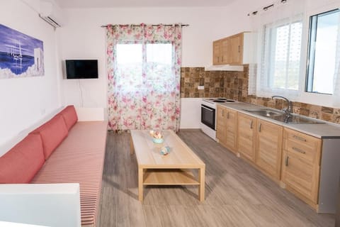 TV and multimedia, Kitchen or kitchenette, Seating area, oven