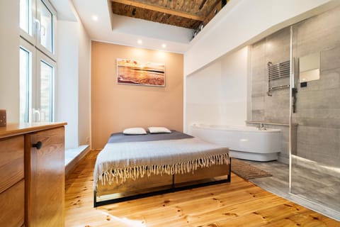 Premium Basement Apartament by Vibe Hostel Apartment in Sopot