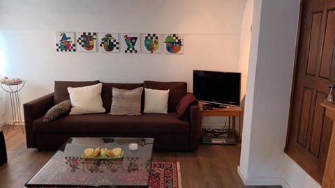 Urgemütlicher Winkelhof "La ferme von 1634" mit Terrasse Apartment in Wallonia, Belgium