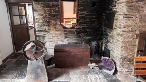 Urgemütlicher Winkelhof "La ferme von 1634" mit Terrasse Apartment in Wallonia, Belgium