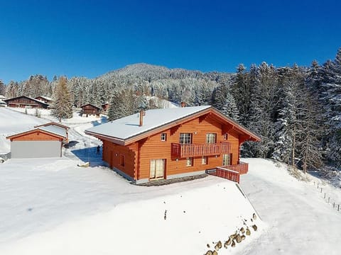 PetitChevrier - 6BR Spacious Chalet in Villars - Designed for Accessibility Chalet in Ollon