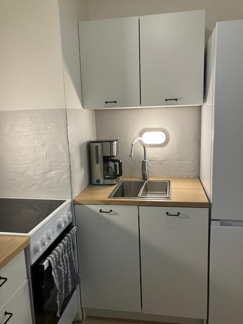 Yksiö Asemakadulla Apartment in Finland