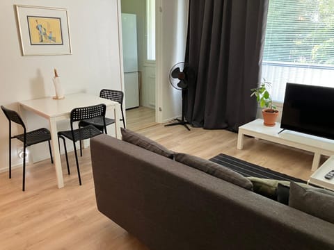 Yksiö Asemakadulla Apartment in Finland