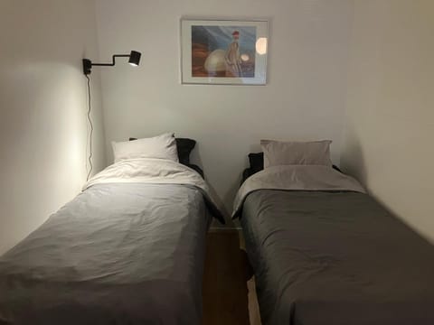 Yksiö Asemakadulla Apartment in Finland