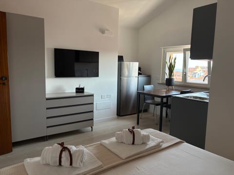 PortoRecanatiCamere - Loft Spontini Apartment hotel in Porto Recanati