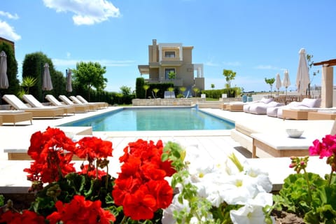 Pool view, Area and facilities, Swimming pool, Swimming pool