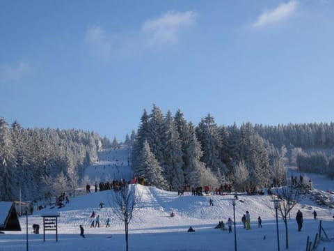 Ferienwohnung Natalia Bed and Breakfast in Thalfang