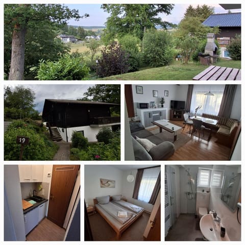 Ferienwohnung Natalia Bed and Breakfast in Thalfang