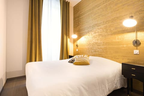 Legend Majestic - Parking Privé GRATUIT- Climatisation - Gare - Centre Ville - FIBRE Apartment in Bourgogne-Franche-Comté