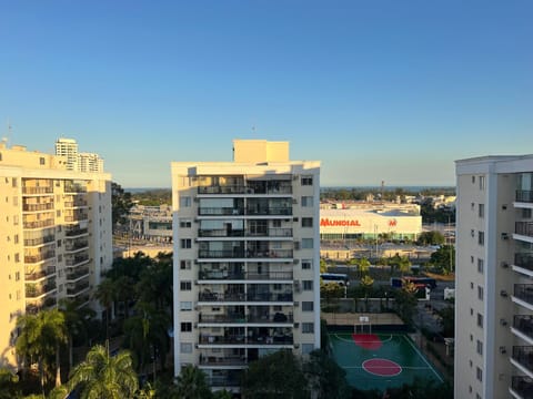 Property building, Sea view