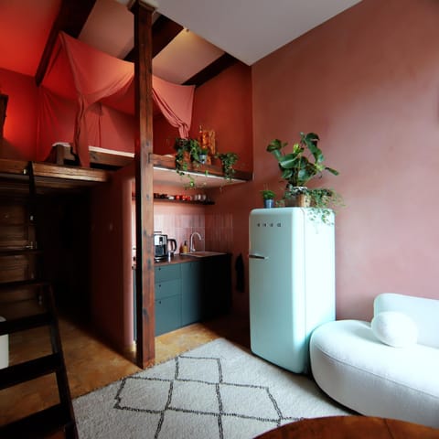 Kitchen or kitchenette, Photo of the whole room