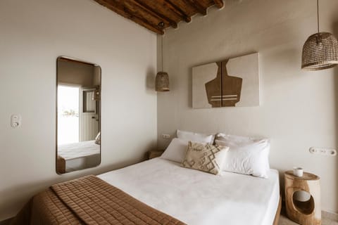 Bed, View (from property/room), Bedroom