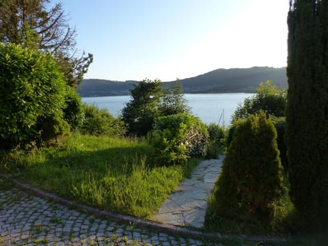 Lake view