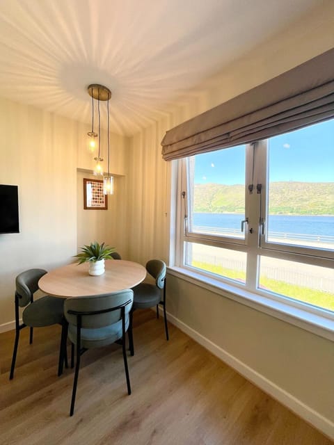 Seating area, Sea view