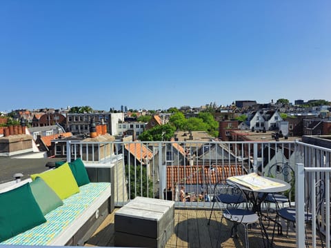Day, Balcony/Terrace