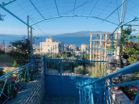 Day, Natural landscape, View (from property/room), Sea view