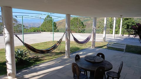 Studio na Serra ll Apartment in Resende