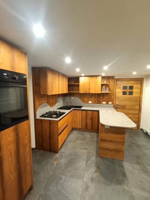 Casa Soraya 2 Apartment in Pie' Falcade