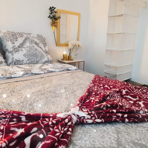 Apartment with terrace and barbecue area Apartment in Pomeranian Voivodeship