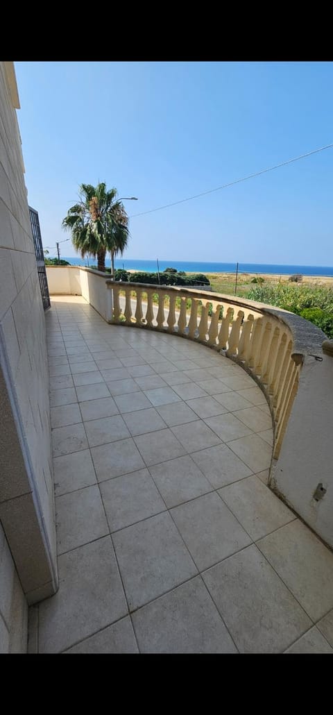 Natural landscape, View (from property/room), Balcony/Terrace, Sea view