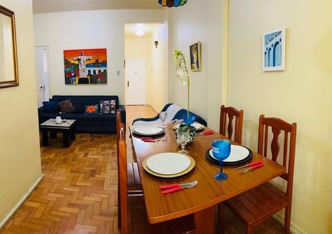 Copacabana, Sol e Mar Apartment in Rio de Janeiro