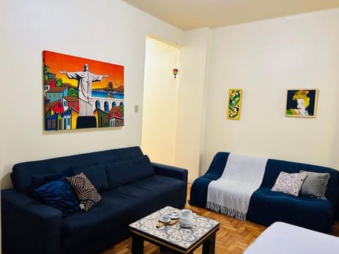 Copacabana, Sol e Mar Apartment in Rio de Janeiro