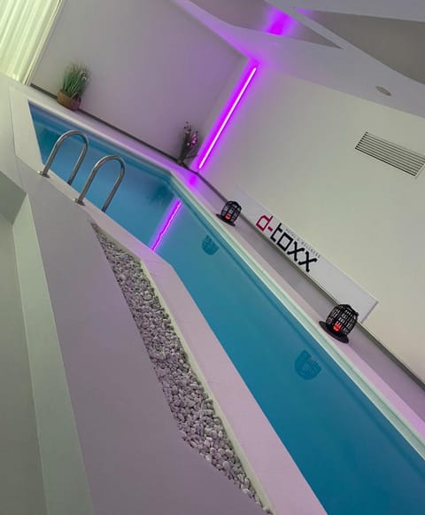 Dtoxx Hotel in Flanders