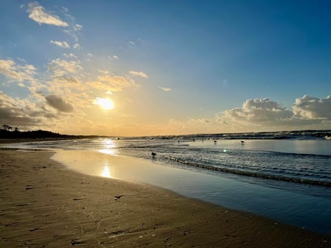 Nearby landmark, Beach