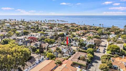 European Charm Meets La Jolla Rooftop Views House in La Jolla